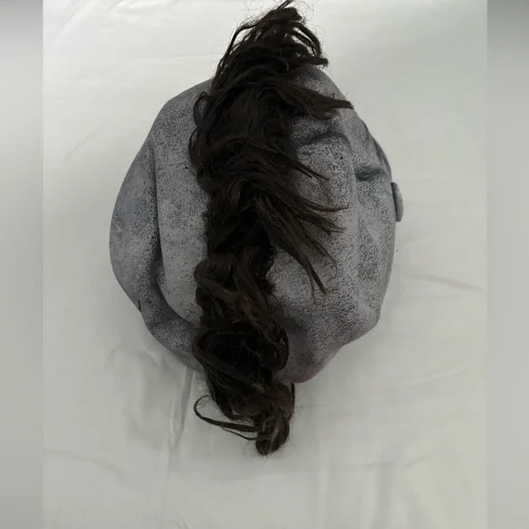 Devilish Halloween Mask with Cushion on inside - Picture 5 of 5